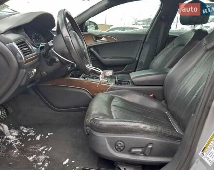 Ауді А6, об'ємом двигуна 3 л та пробігом 166 тис. км за 3200 $, фото 6 на Automoto.ua