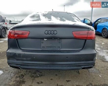 Ауді А6, об'ємом двигуна 3 л та пробігом 166 тис. км за 3200 $, фото 5 на Automoto.ua