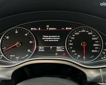 Ауди А6, объемом двигателя 3 л и пробегом 185 тыс. км за 22500 $, фото 26 на Automoto.ua
