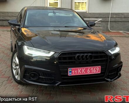 Ауди А6, объемом двигателя 2 л и пробегом 188 тыс. км за 16999 $, фото 3 на Automoto.ua