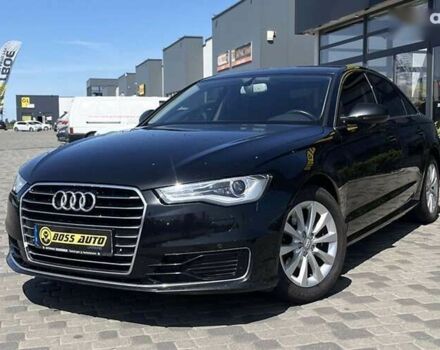 Ауди А6, объемом двигателя 2 л и пробегом 283 тыс. км за 16990 $, фото 2 на Automoto.ua