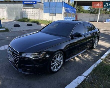 Ауди А6, объемом двигателя 3 л и пробегом 110 тыс. км за 28000 $, фото 1 на Automoto.ua