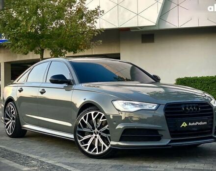 Ауди А6, объемом двигателя 2 л и пробегом 159 тыс. км за 27900 $, фото 1 на Automoto.ua
