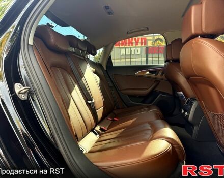 Ауди А6, объемом двигателя 3 л и пробегом 228 тыс. км за 24500 $, фото 12 на Automoto.ua