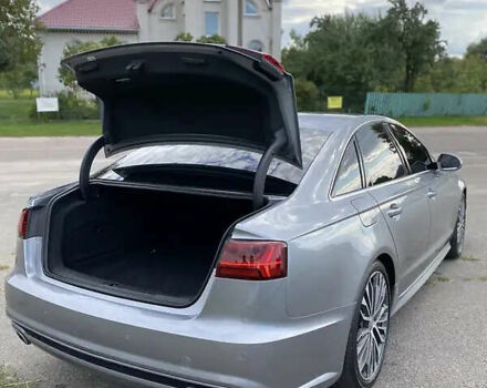 Ауди А6, объемом двигателя 3 л и пробегом 80 тыс. км за 20500 $, фото 10 на Automoto.ua