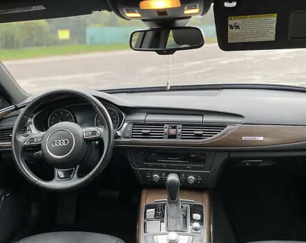Ауди А6, объемом двигателя 3 л и пробегом 80 тыс. км за 20500 $, фото 13 на Automoto.ua