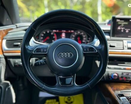 Ауди А6, объемом двигателя 3 л и пробегом 193 тыс. км за 24500 $, фото 17 на Automoto.ua