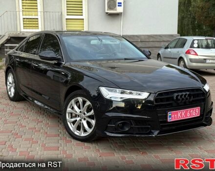 Ауди А6, объемом двигателя 2 л и пробегом 188 тыс. км за 16999 $, фото 1 на Automoto.ua