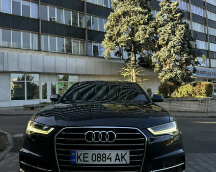 Ауді А6, об'ємом двигуна 1.98 л та пробігом 210 тис. км за 16750 $, фото 1 на Automoto.ua