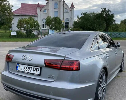 Ауди А6, объемом двигателя 3 л и пробегом 80 тыс. км за 20500 $, фото 5 на Automoto.ua