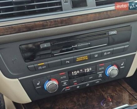 Ауди А6, объемом двигателя 3 л и пробегом 177 тыс. км за 17999 $, фото 22 на Automoto.ua