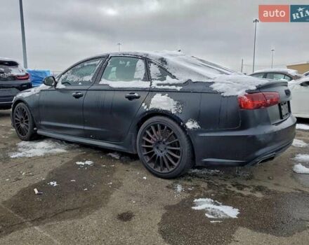 Ауді А6, об'ємом двигуна 3 л та пробігом 166 тис. км за 3200 $, фото 1 на Automoto.ua