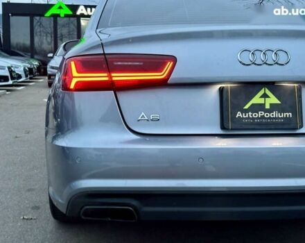 Ауди А6, объемом двигателя 3 л и пробегом 173 тыс. км за 23500 $, фото 15 на Automoto.ua