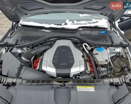 Ауді А6, об'ємом двигуна 3 л та пробігом 166 тис. км за 3200 $, фото 10 на Automoto.ua