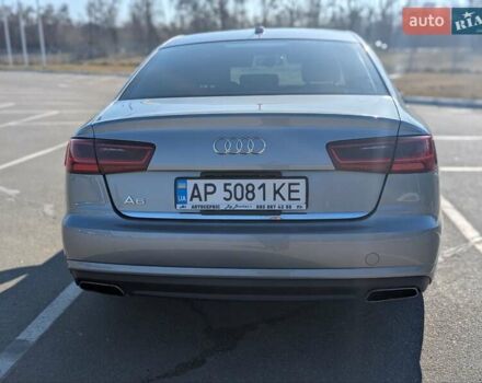 Ауди А6, объемом двигателя 1.98 л и пробегом 177 тыс. км за 17500 $, фото 5 на Automoto.ua