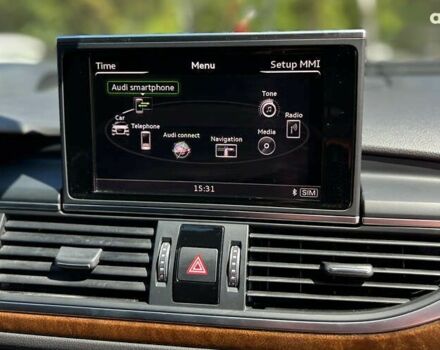 Ауди А6, объемом двигателя 3 л и пробегом 193 тыс. км за 24500 $, фото 10 на Automoto.ua