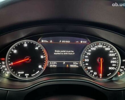 Ауді А6, об'ємом двигуна 3 л та пробігом 166 тис. км за 22500 $, фото 12 на Automoto.ua