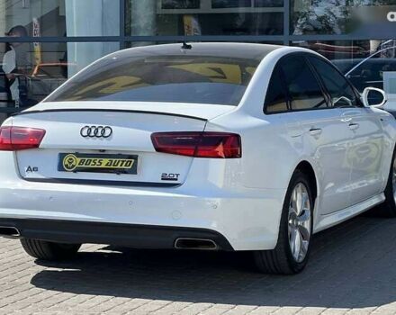 Ауди А6, объемом двигателя 2 л и пробегом 141 тыс. км за 22500 $, фото 6 на Automoto.ua