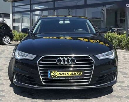 Ауди А6, объемом двигателя 2 л и пробегом 283 тыс. км за 16990 $, фото 1 на Automoto.ua