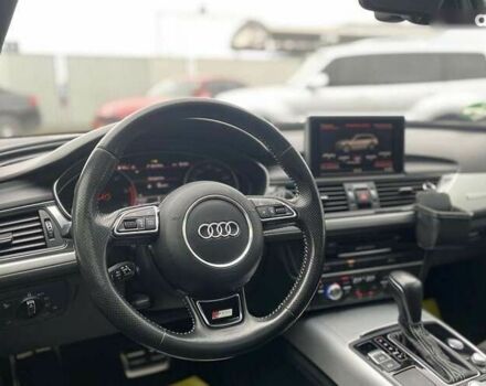 Ауди А6, объемом двигателя 3 л и пробегом 185 тыс. км за 23999 $, фото 13 на Automoto.ua