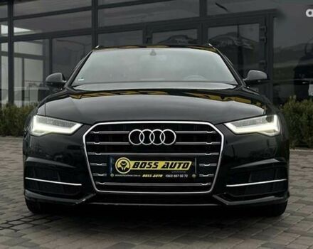 Ауди А6, объемом двигателя 3 л и пробегом 185 тыс. км за 23999 $, фото 1 на Automoto.ua