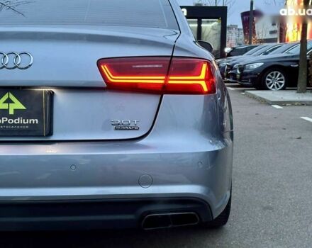 Ауди А6, объемом двигателя 3 л и пробегом 173 тыс. км за 23500 $, фото 14 на Automoto.ua