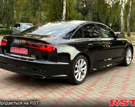 Ауди А6, объемом двигателя 2 л и пробегом 188 тыс. км за 16999 $, фото 4 на Automoto.ua