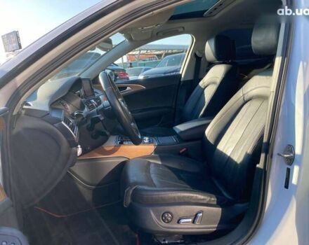 Ауди А6, объемом двигателя 3 л и пробегом 174 тыс. км за 23500 $, фото 21 на Automoto.ua