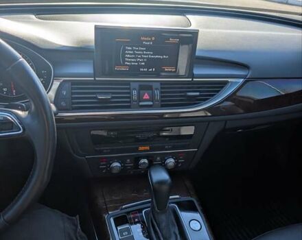 Ауди А6, объемом двигателя 1.98 л и пробегом 177 тыс. км за 17500 $, фото 7 на Automoto.ua