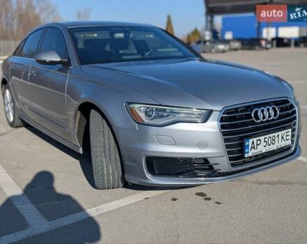 Ауди А6, объемом двигателя 1.98 л и пробегом 177 тыс. км за 17500 $, фото 2 на Automoto.ua