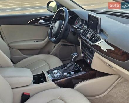 Ауди А6, объемом двигателя 3 л и пробегом 177 тыс. км за 17999 $, фото 19 на Automoto.ua