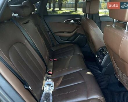 Ауди А6, объемом двигателя 3 л и пробегом 110 тыс. км за 28000 $, фото 10 на Automoto.ua