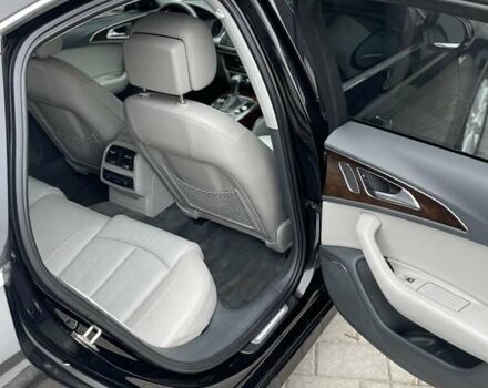 Ауди А6, объемом двигателя 3 л и пробегом 208 тыс. км за 15900 $, фото 12 на Automoto.ua