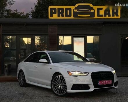 Ауди А6, объемом двигателя 3 л и пробегом 167 тыс. км за 22300 $, фото 1 на Automoto.ua