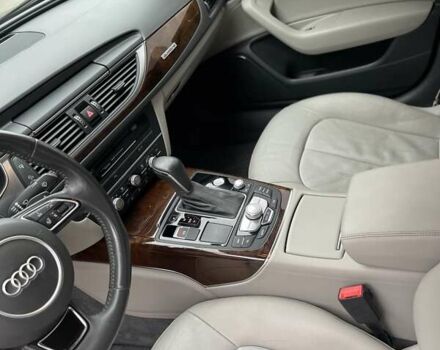 Ауди А6, объемом двигателя 3 л и пробегом 208 тыс. км за 15900 $, фото 11 на Automoto.ua