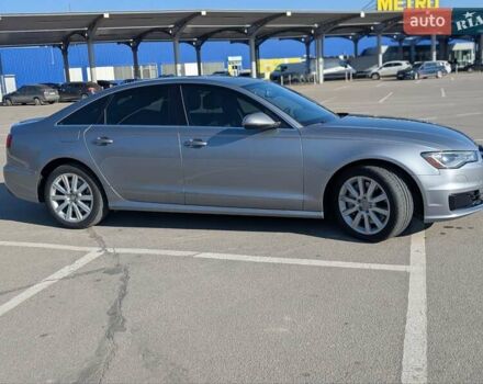 Ауди А6, объемом двигателя 1.98 л и пробегом 177 тыс. км за 17500 $, фото 3 на Automoto.ua