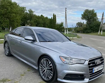 Ауди А6, объемом двигателя 3 л и пробегом 80 тыс. км за 20500 $, фото 1 на Automoto.ua