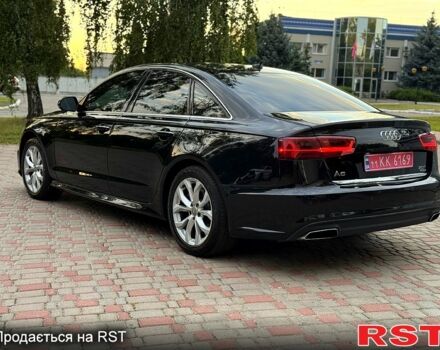 Ауди А6, объемом двигателя 2 л и пробегом 188 тыс. км за 16999 $, фото 6 на Automoto.ua