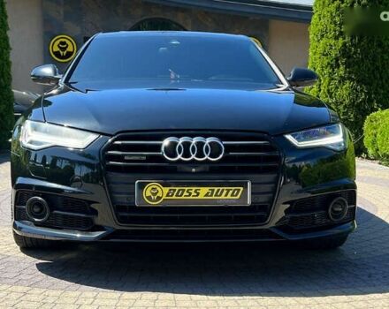 Ауди А6, объемом двигателя 3 л и пробегом 193 тыс. км за 24500 $, фото 1 на Automoto.ua