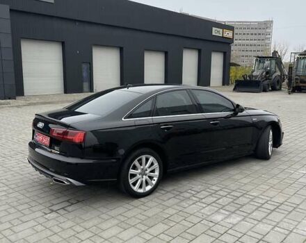 Ауди А6, объемом двигателя 3 л и пробегом 208 тыс. км за 14400 $, фото 1 на Automoto.ua