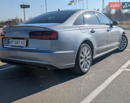Ауди А6, объемом двигателя 1.98 л и пробегом 177 тыс. км за 17500 $, фото 4 на Automoto.ua