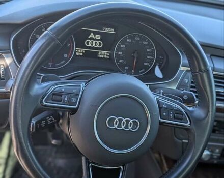 Ауди А6, объемом двигателя 1.98 л и пробегом 177 тыс. км за 17500 $, фото 12 на Automoto.ua