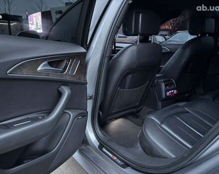 Ауди А6, объемом двигателя 3 л и пробегом 173 тыс. км за 23500 $, фото 25 на Automoto.ua