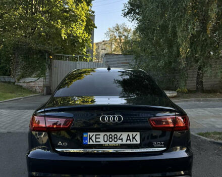 Ауді А6, об'ємом двигуна 1.98 л та пробігом 210 тис. км за 16750 $, фото 2 на Automoto.ua