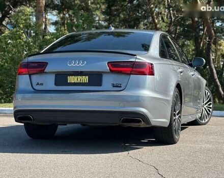 Ауди А6, объемом двигателя 3 л и пробегом 88 тыс. км за 21950 $, фото 18 на Automoto.ua