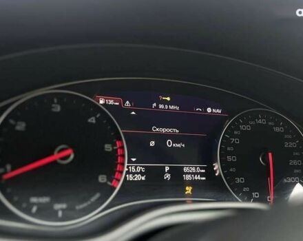 Ауди А6, объемом двигателя 3 л и пробегом 185 тыс. км за 23999 $, фото 12 на Automoto.ua
