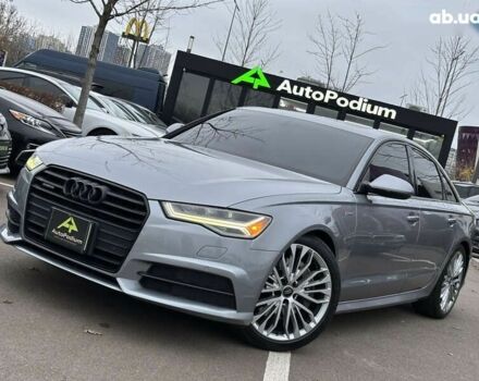 Ауди А6, объемом двигателя 3 л и пробегом 173 тыс. км за 23500 $, фото 1 на Automoto.ua