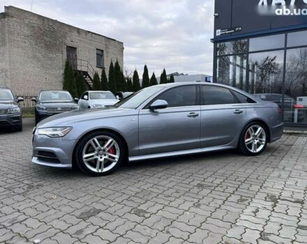 Ауді А6, об'ємом двигуна 2 л та пробігом 215 тис. км за 17490 $, фото 8 на Automoto.ua