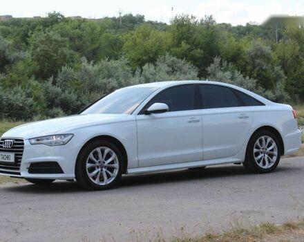 Ауди А6 2017 в Днепре (Днепропетровске) на Automoto.ua Ауди А6, объемом двигателя 2 л и пробегом 90 тыс. км за 27999 $, фото 6 на Automoto.ua