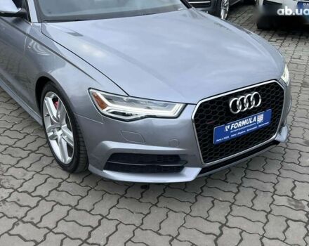 Ауді А6, об'ємом двигуна 2 л та пробігом 215 тис. км за 17490 $, фото 10 на Automoto.ua